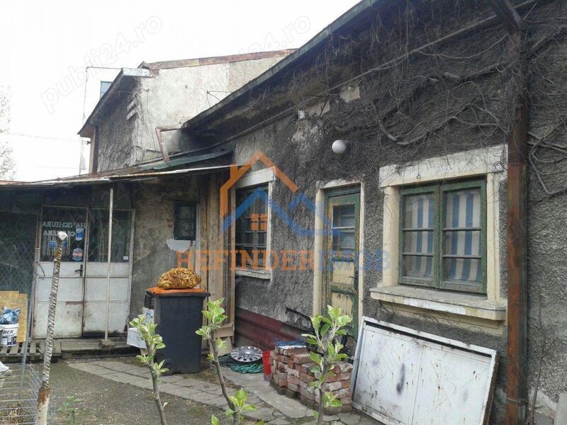 Soseaua Viilor, teren, casa.